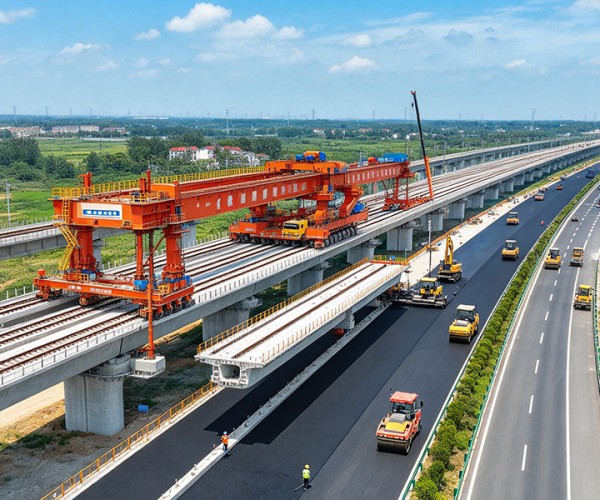 扎赉特旗公路建设